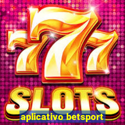 aplicativo betsport